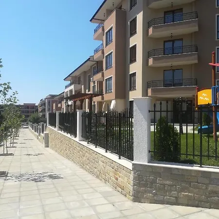 Sea Dreams G4 Apartament *